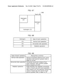 INFORMATION INPUT APPARATUS, INFORMATION INPUT METHOD, AND PROGRAM diagram and image