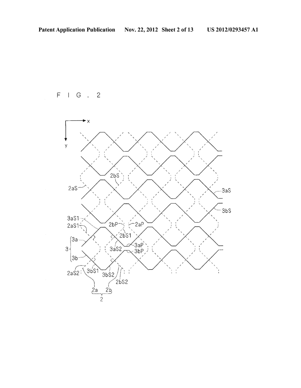 TOUCH SCREEN, TOUCH PANEL AND DISPLAY DEVICE - diagram, schematic, and image 03