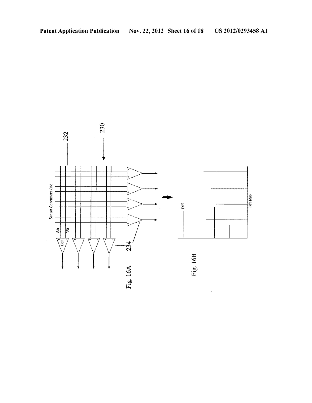 TOUCH DETECTION FOR A DIGITIZER - diagram, schematic, and image 17