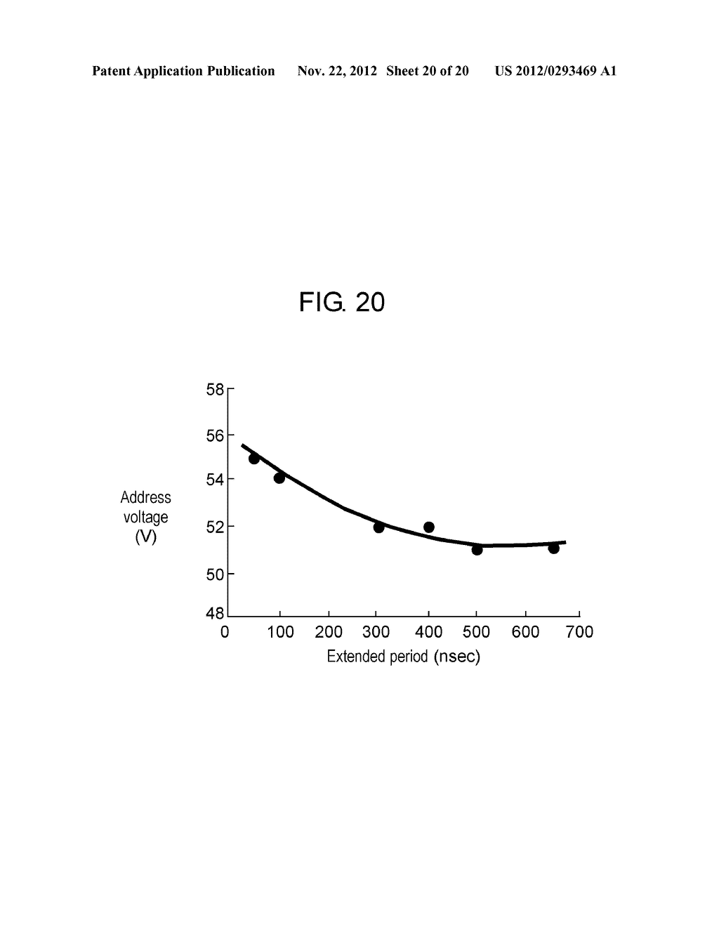 PLASMA DISPLAY PANEL DRIVING METHOD AND PLASMA DISPLAY DEVICE - diagram, schematic, and image 21