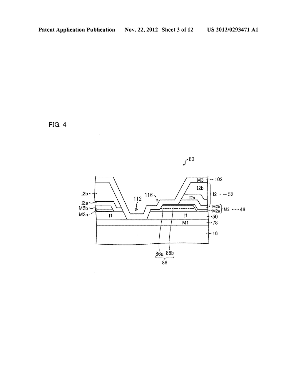 ARRAY SUBSTRATE AND LIQUID CRYSTAL DISPLAY PANEL - diagram, schematic, and image 04