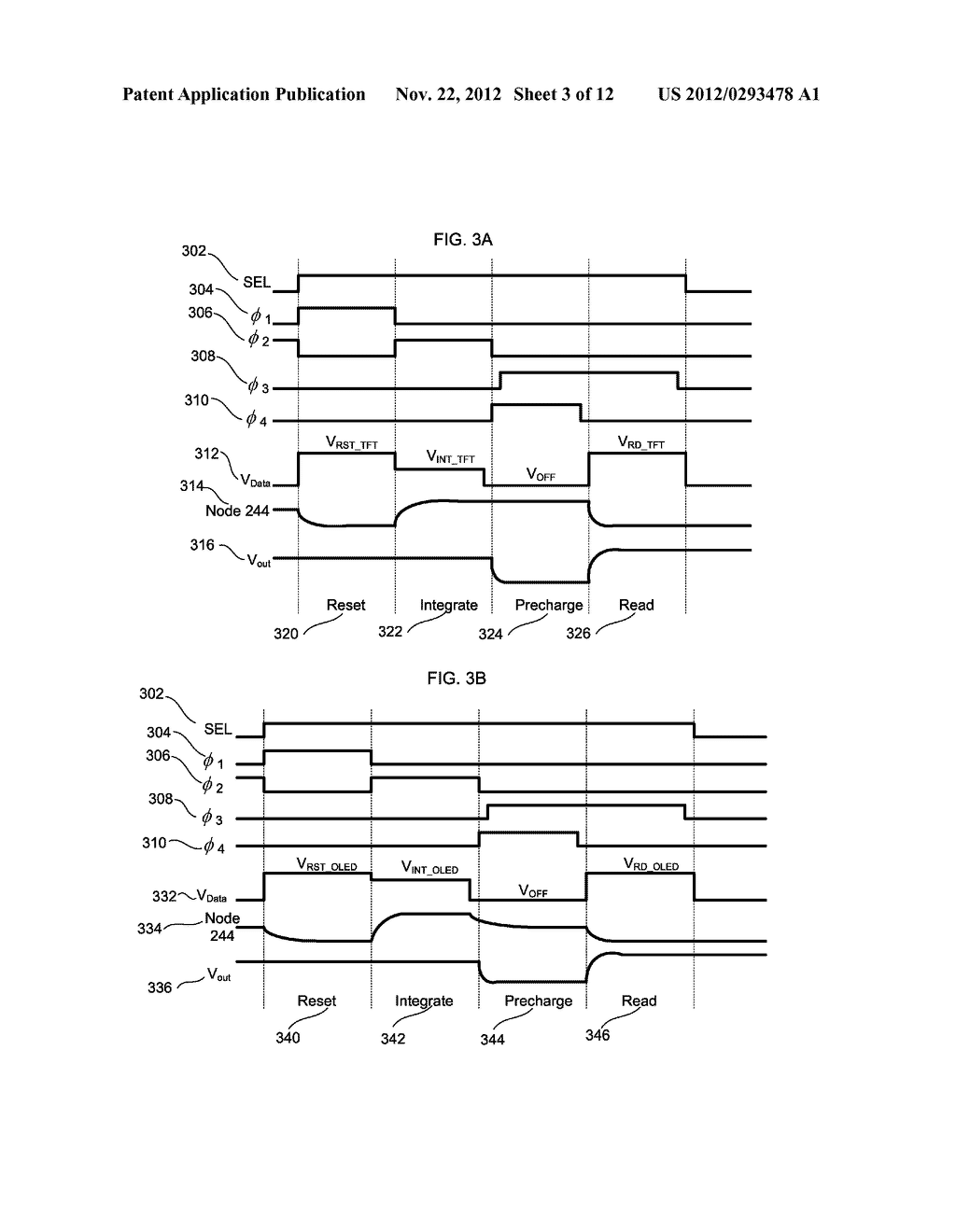 SYSTEM AND METHODS FOR EXTRACTION OF THRESHOLD AND MOBILITY PARAMETERS IN     AMOLED DISPLAYS - diagram, schematic, and image 04