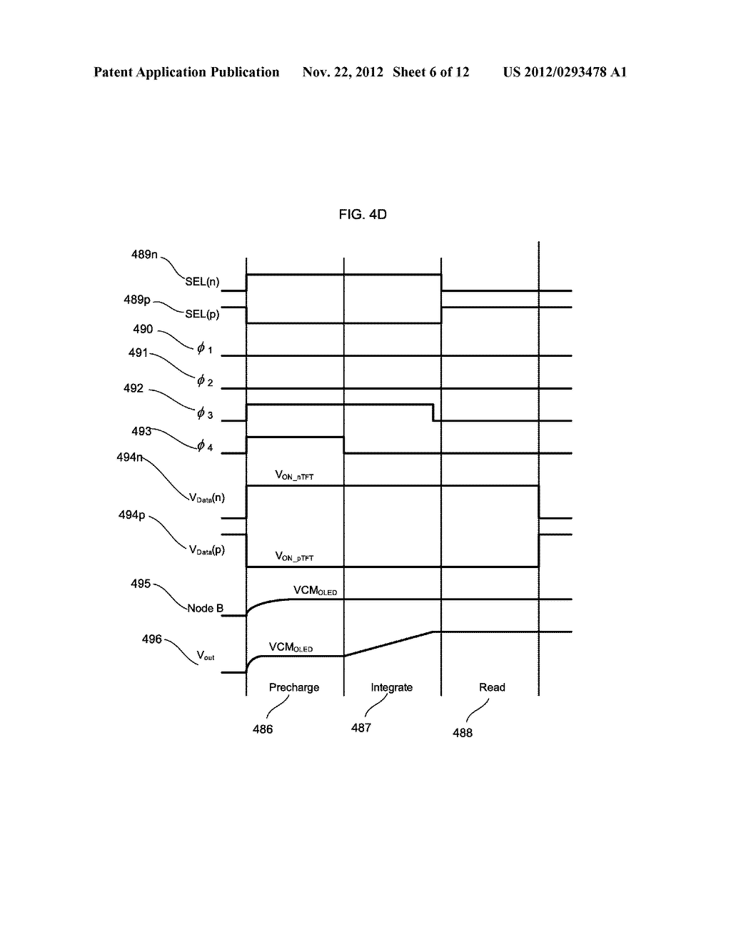 SYSTEM AND METHODS FOR EXTRACTION OF THRESHOLD AND MOBILITY PARAMETERS IN     AMOLED DISPLAYS - diagram, schematic, and image 07