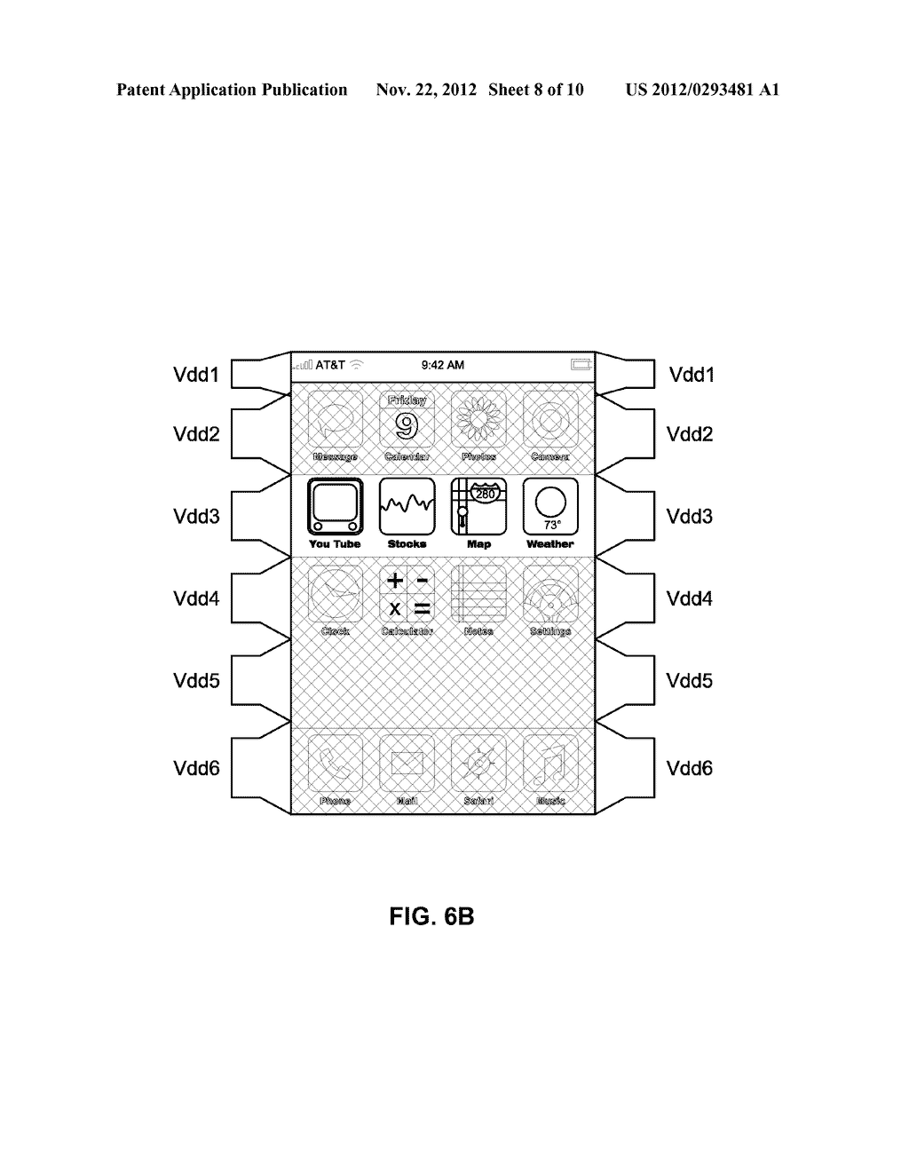 SYSTEMS AND METHODS FOR DISPLAY SYSTEMS WITH DYNAMIC POWER CONTROL - diagram, schematic, and image 09