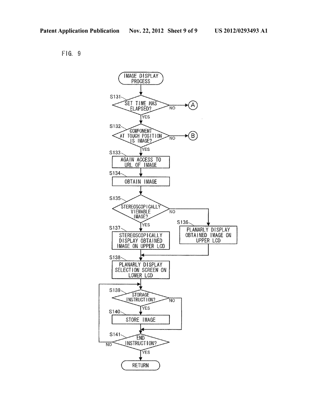 COMPUTER-READABLE STORAGE MEDIUM HAVING DISPLAY CONTROL PROGRAM STORED     THEREIN, DISPLAY CONTROL APPARATUS, DISPLAY CONTROL SYSTEM, AND DISPLAY     CONTROL METHOD - diagram, schematic, and image 10