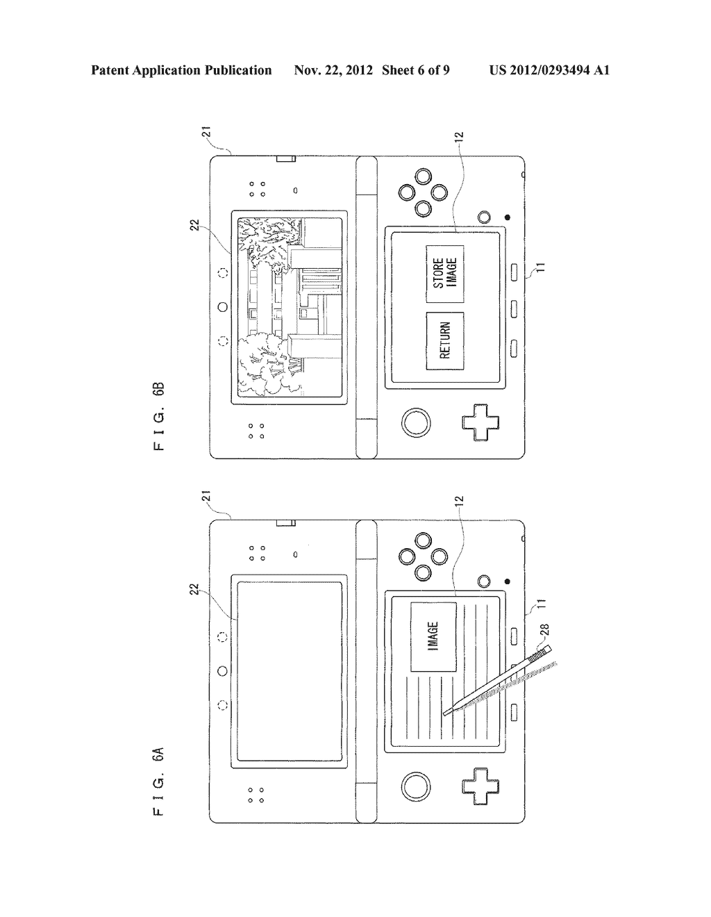 COMPUTER-READABLE STORAGE MEDIUM HAVING DISPLAY CONTROL PROGRAM STORED     THEREIN, DISPLAY CONTROL APPARATUS, DISPLAY CONTROL SYSTEM, AND DISPLAY     CONTROL METHOD - diagram, schematic, and image 07