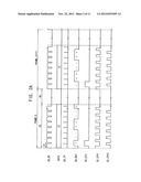 METHOD OF DRIVING DISPLAY PANEL AND DISPLAY APPARATUS FOR PERFORMING THE     METHOD diagram and image