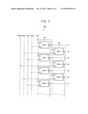 METHOD OF DRIVING DISPLAY PANEL AND DISPLAY APPARATUS FOR PERFORMING THE     METHOD diagram and image