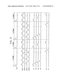 METHOD OF DRIVING DISPLAY PANEL AND DISPLAY APPARATUS FOR PERFORMING THE     METHOD diagram and image