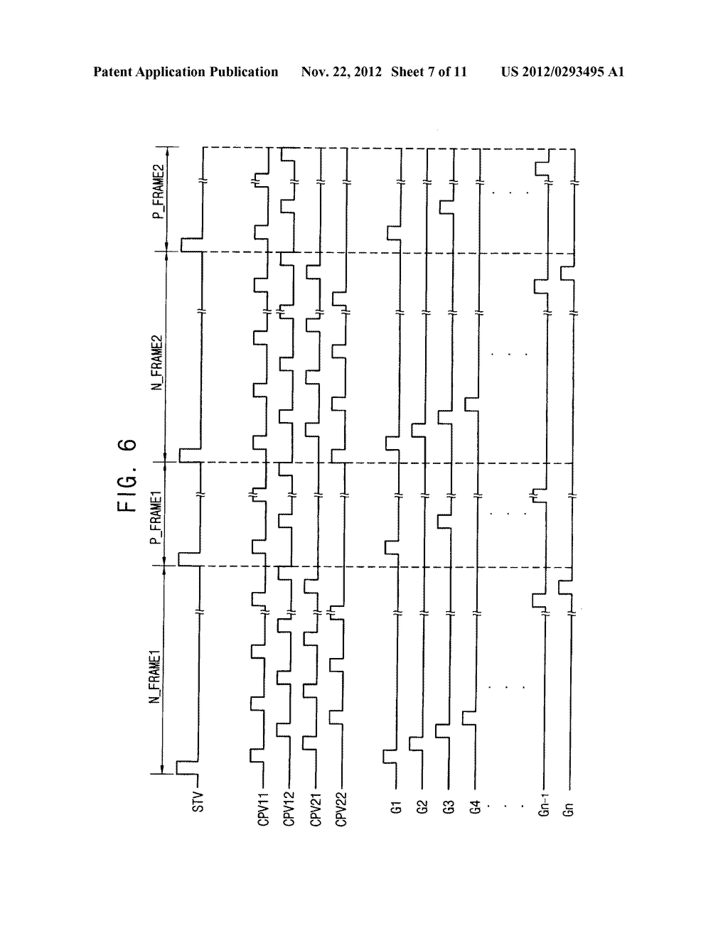 METHOD OF DRIVING DISPLAY PANEL AND DISPLAY APPARATUS FOR PERFORMING THE     METHOD - diagram, schematic, and image 08