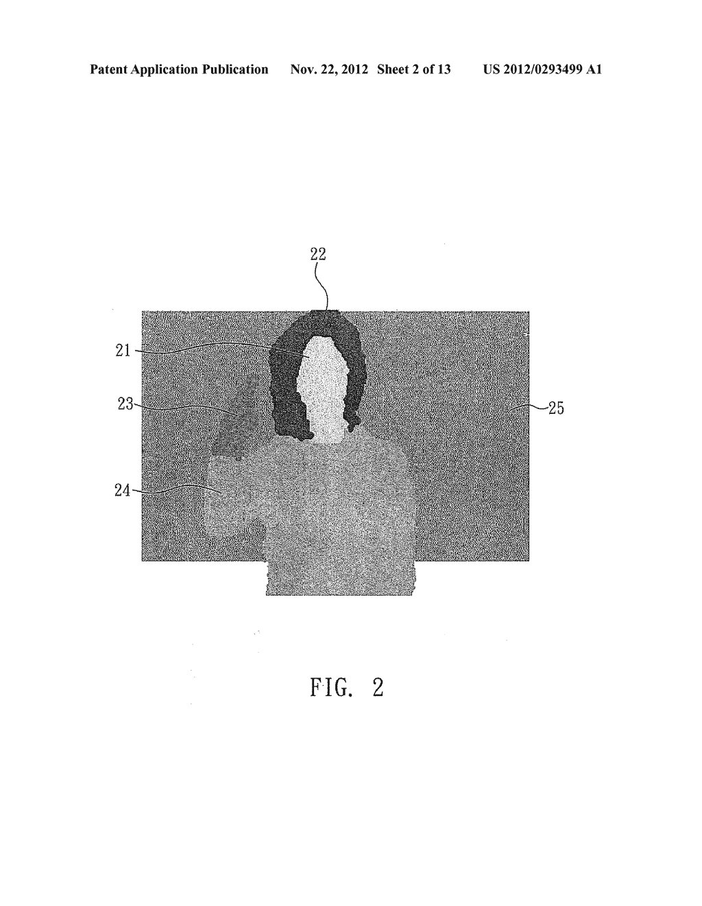 METHOD FOR DEPTH MAP GENERATION - diagram, schematic, and image 03