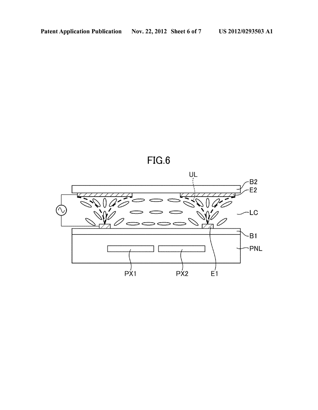 IMAGE DISPLAY DEVICE AND LIQUID CRYSTAL LENS - diagram, schematic, and image 07