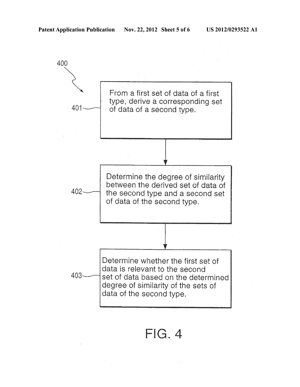 Browser for Use in Navigating a Body of Information, with Particular     Application to Browsing Information Represented by Audiovisual Data - diagram, schematic, and image 06