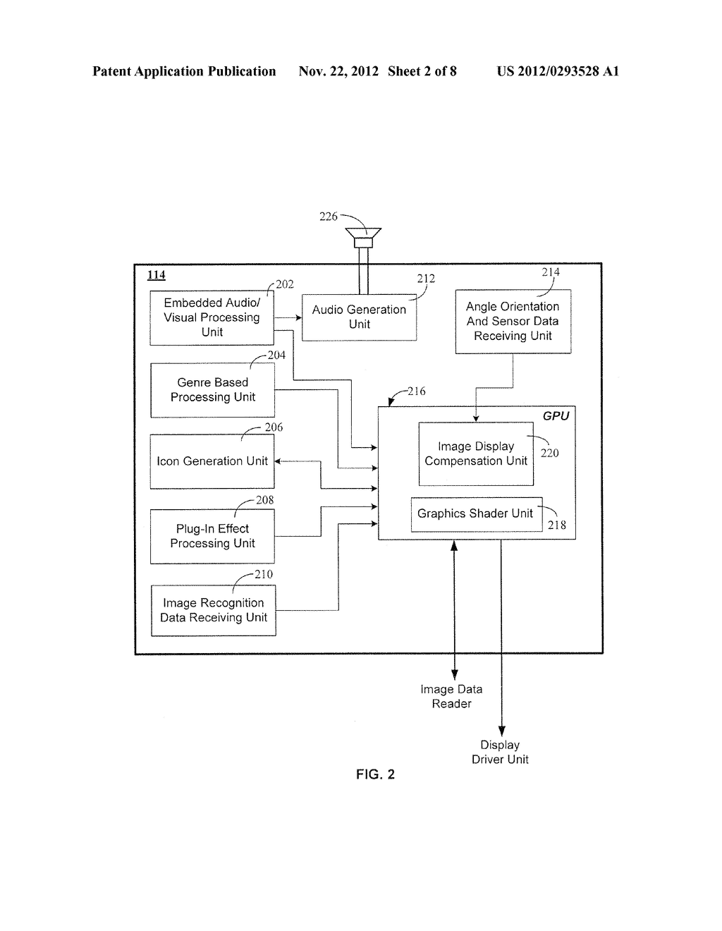 METHOD AND APPARATUS FOR RENDERING A PAPER REPRESENTATION ON AN ELECTRONIC     DISPLAY - diagram, schematic, and image 03