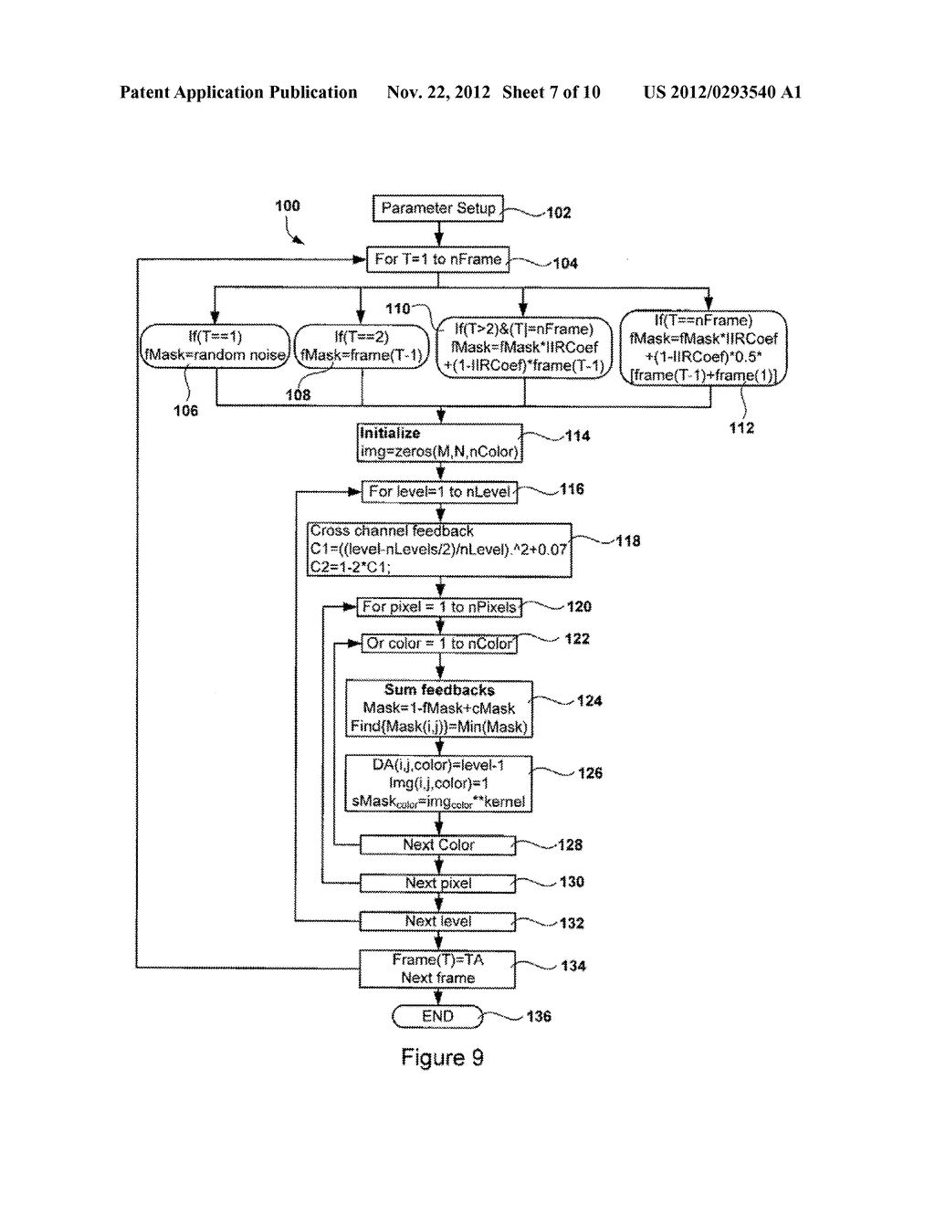 SYSTEMS AND METHODS FOR DITHER STRUCTURE CREATION AND APPLICATION - diagram, schematic, and image 08