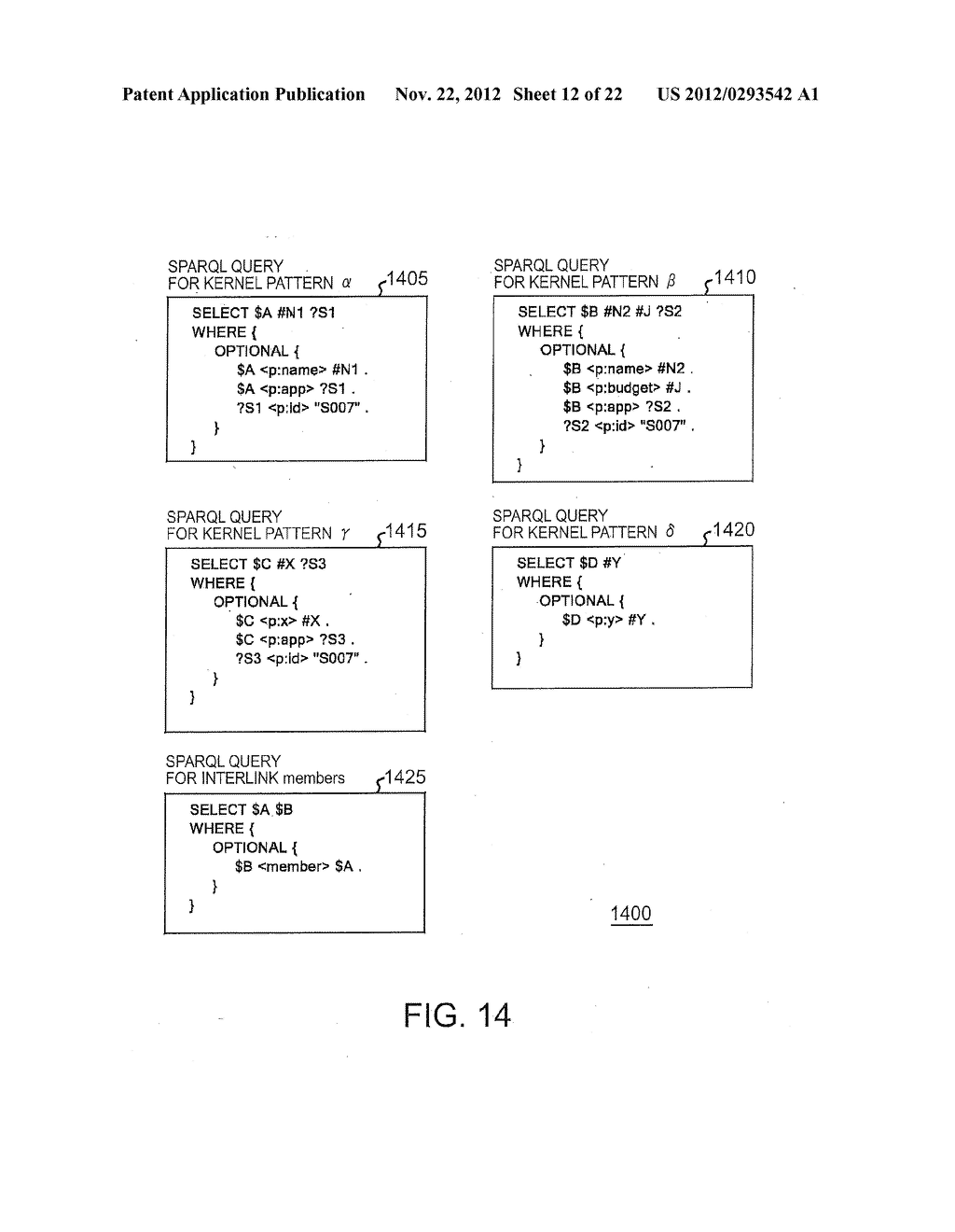 Manipulation of an Object as an Image of a Mapping of Graph Data - diagram, schematic, and image 13