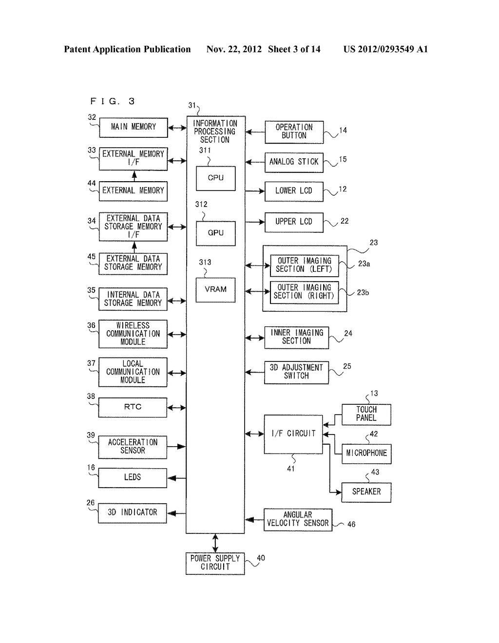 COMPUTER-READABLE STORAGE MEDIUM HAVING INFORMATION PROCESSING PROGRAM     STORED THEREIN, INFORMATION PROCESSING APPARATUS, INFORMATION PROCESSING     SYSTEM, AND INFORMATION PROCESSING METHOD - diagram, schematic, and image 04