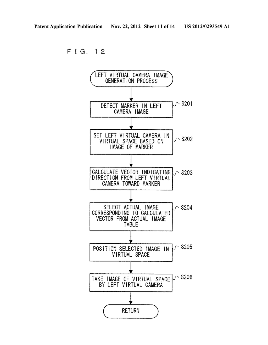 COMPUTER-READABLE STORAGE MEDIUM HAVING INFORMATION PROCESSING PROGRAM     STORED THEREIN, INFORMATION PROCESSING APPARATUS, INFORMATION PROCESSING     SYSTEM, AND INFORMATION PROCESSING METHOD - diagram, schematic, and image 12