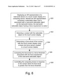 USER INTERFACE ELEMENTS AUGMENTED WITH FORCE DETECTION diagram and image