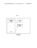 Method And Apparatus For Display Zoom Control Using Object Detection diagram and image