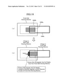 MAP SCROLLING DEVICE diagram and image