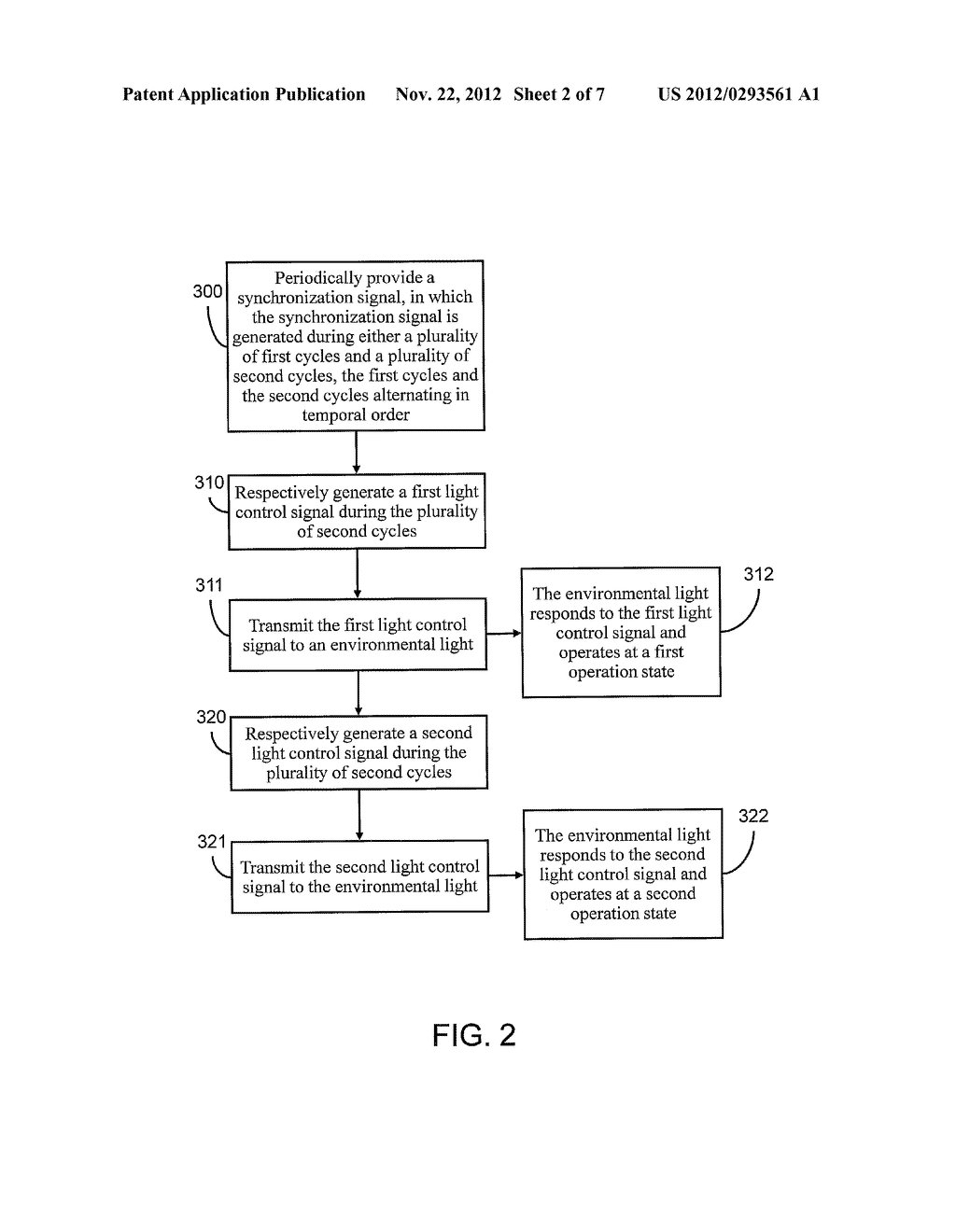 DISPLAY DEVICE CAPABLE OF CONTROLLING EXTERNAL LIGHT AND METHOD FOR     CONTROLLING EXTERNAL LIGHT - diagram, schematic, and image 03