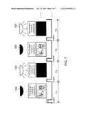 DISPLAY DEVICE CAPABLE OF CONTROLLING EXTERNAL LIGHT AND METHOD FOR     CONTROLLING EXTERNAL LIGHT diagram and image