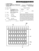 DISPLAY DEVICE diagram and image