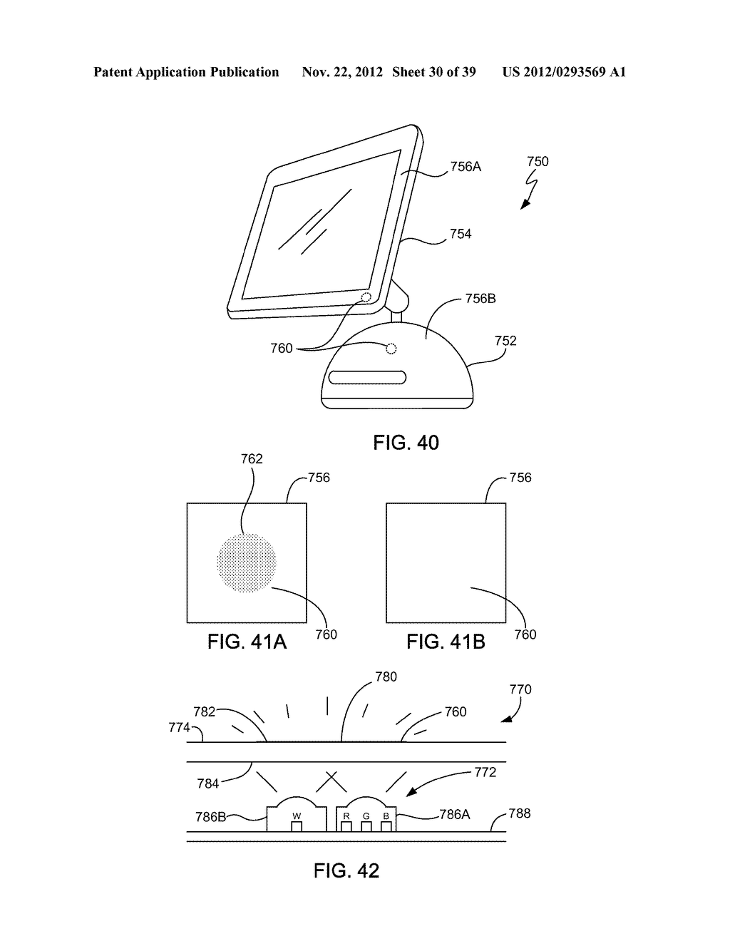 ACTIVE ENCLOSURE FOR COMPUTING DEVICE - diagram, schematic, and image 31