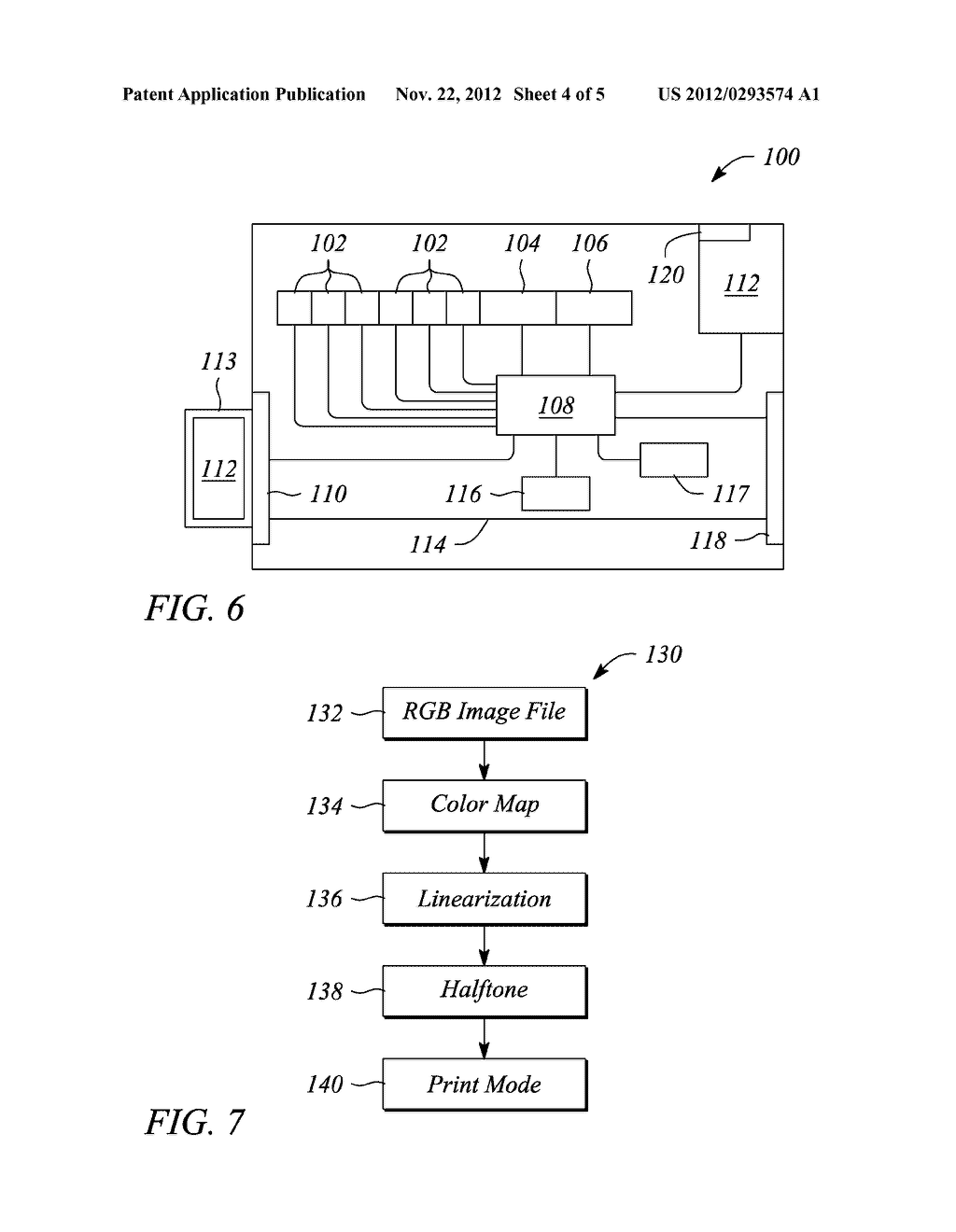 METHOD OF PRINTING IMAGES - diagram, schematic, and image 05