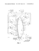 MULTIPLE BEAM ROS WITH ADJUSTABLE SWATH WIDTH AND SPACING USING ADJUSTABLE     OPTICAL DEVICE diagram and image