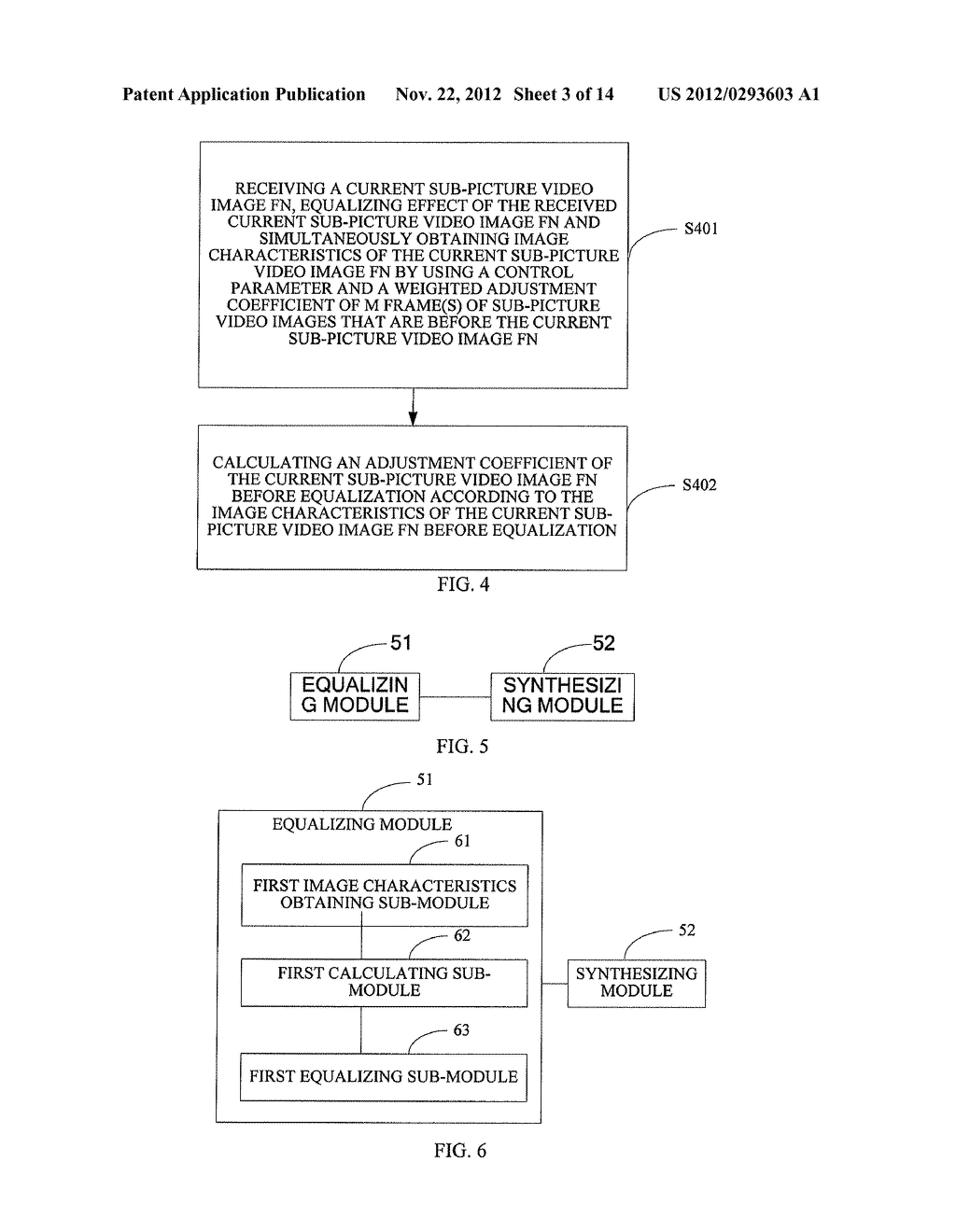 METHOD AND DEVICE FOR PROCESSING MULTI-PICTURE VIDEO IMAGE - diagram, schematic, and image 04
