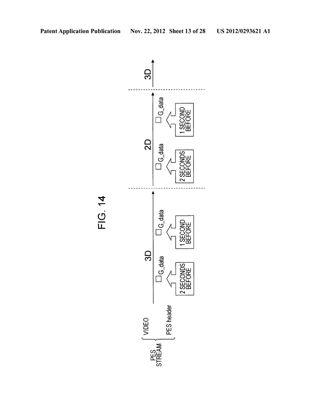 TRANSMISSION DEVICE, TRANSMISSION METHOD, RECEPTION DEVICE, AND RECEPTION     METHOD - diagram, schematic, and image 14