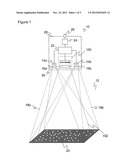 3D-CAMERA AND METHOD FOR THE THREE-DIMENSIONAL MONITORING OF A MONITORING     AREA diagram and image