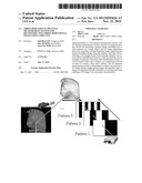 THREE-DIMENSIONAL DISTANCE MEASUREMENT SYSTEM FOR RECONSTRUCTING     THREE-DIMENSIONAL IMAGE USING CODE LINE diagram and image