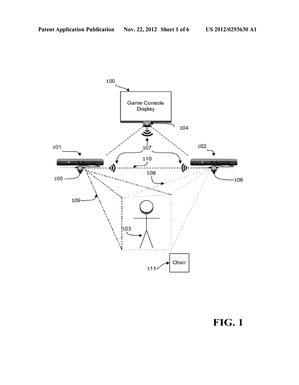 METHOD AND APPARATUS FOR MULTI-CAMERA MOTION CAPTURE ENHANCEMENT USING     PROXIMITY SENSORS - diagram, schematic, and image 02