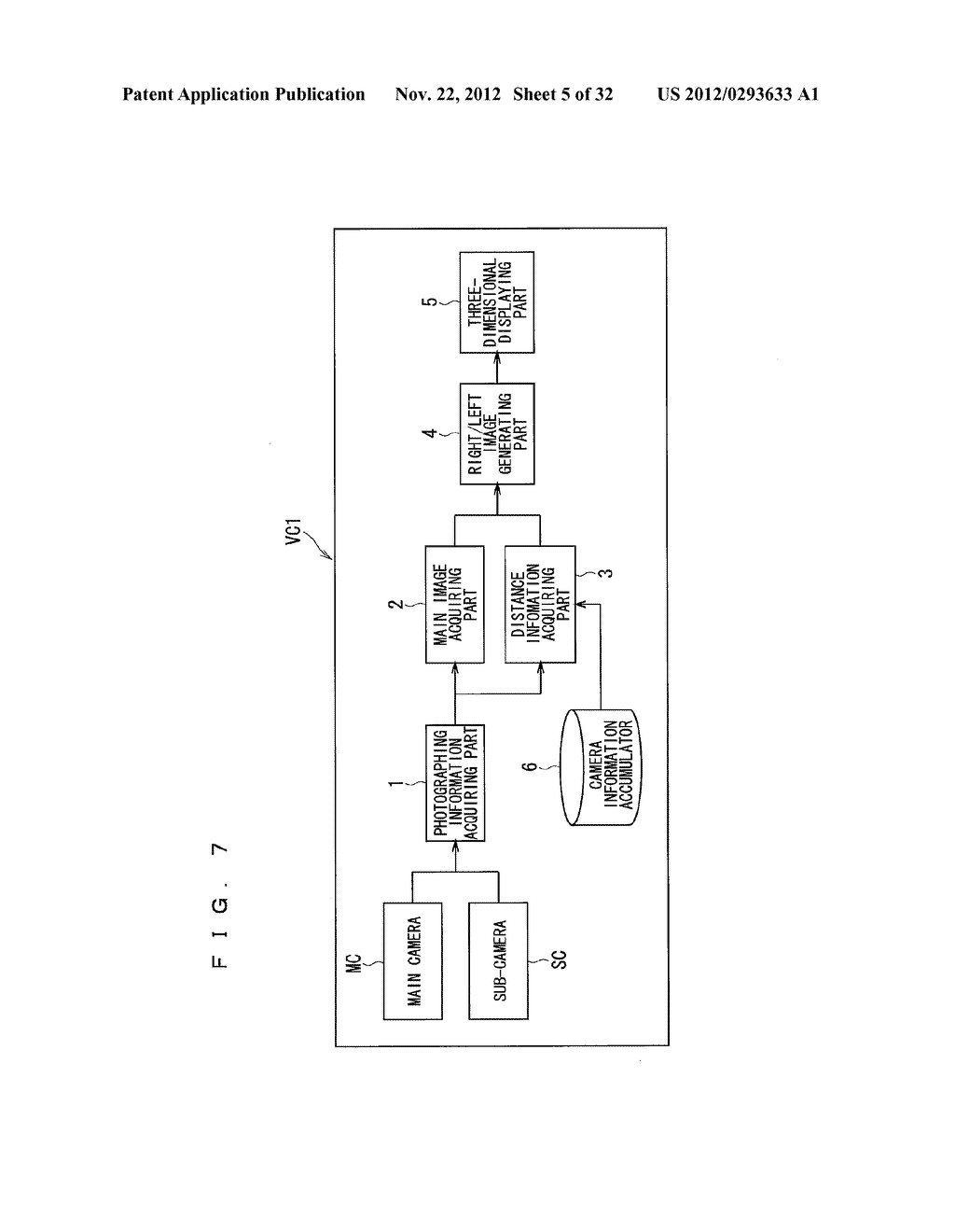 STEREO CAMERA - diagram, schematic, and image 06