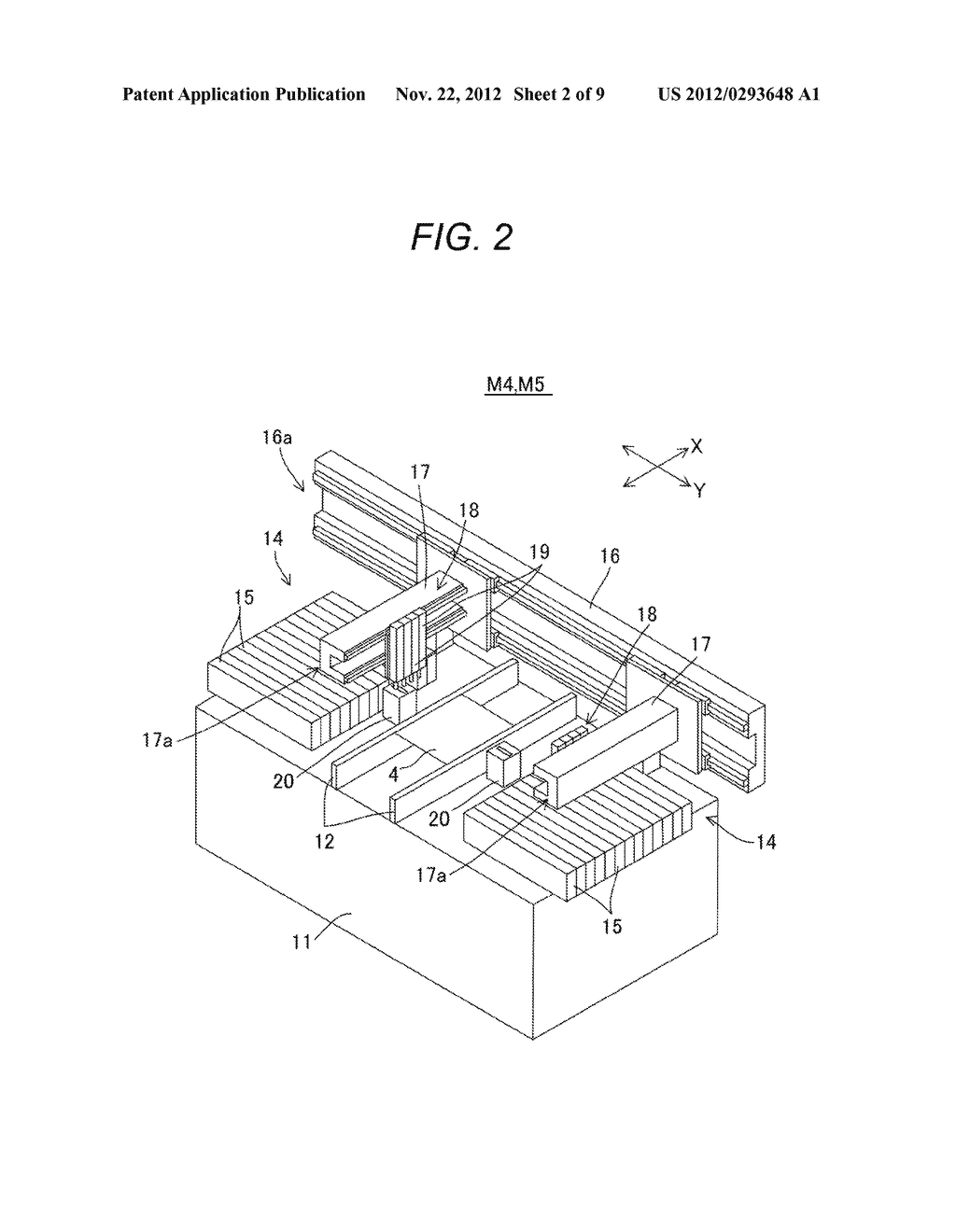 COMPONENT MOUNTING SYSTEM, IMAGE RECOGNITION DATA PREPARATION APPARATUS,     AND IMAGE RECOGNITION DATA PREPARATION METHOD - diagram, schematic, and image 03