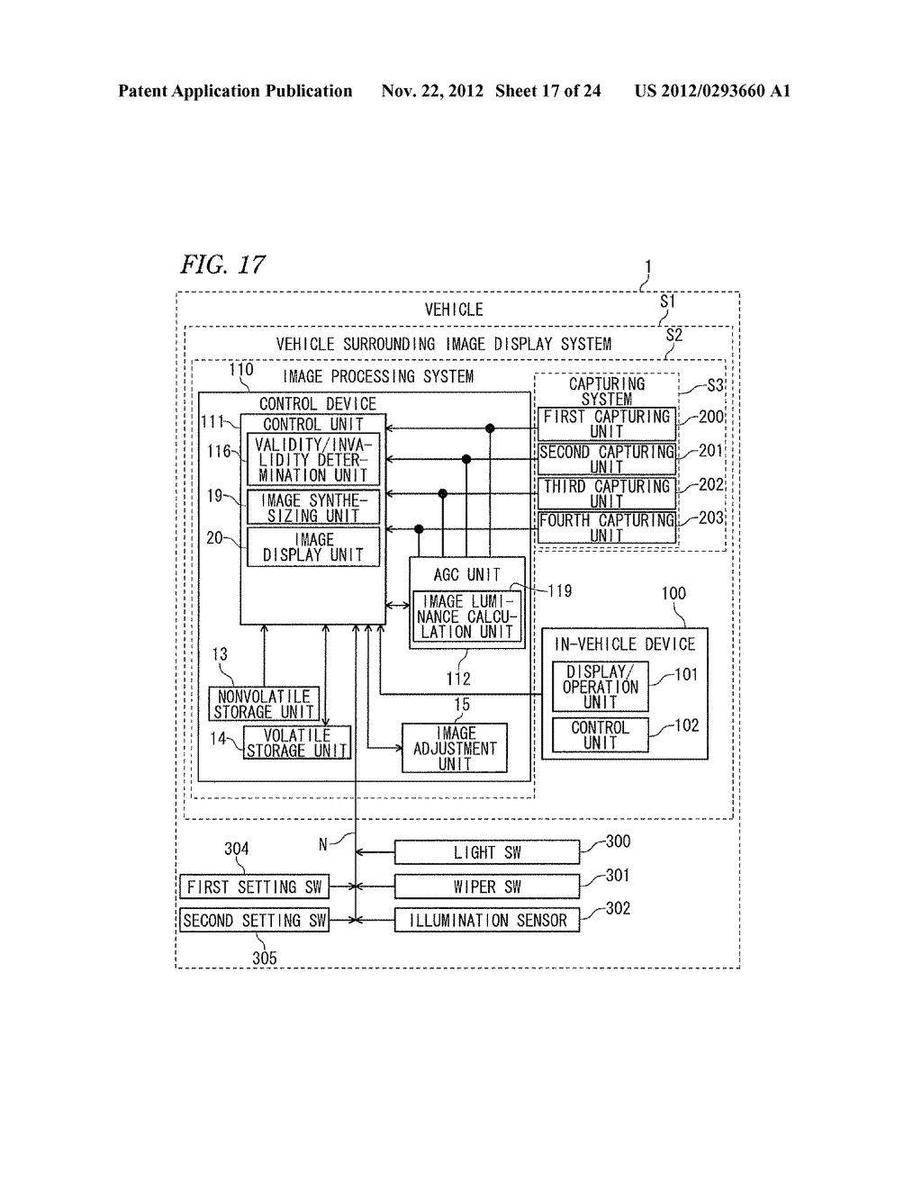 IMAGE PROCESSING DEVICE AND IMAGE PROCESSING METHOD - diagram, schematic, and image 18