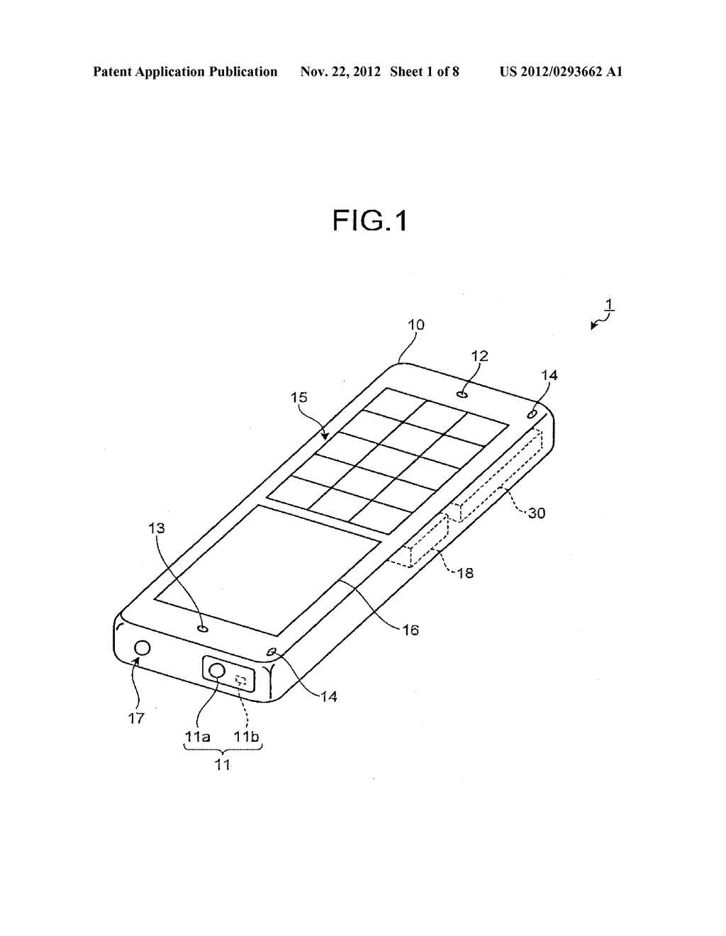 MOBILE ELECTRONIC DEVICE AND METHOD FOR CRIME PREVENTION - diagram, schematic, and image 02