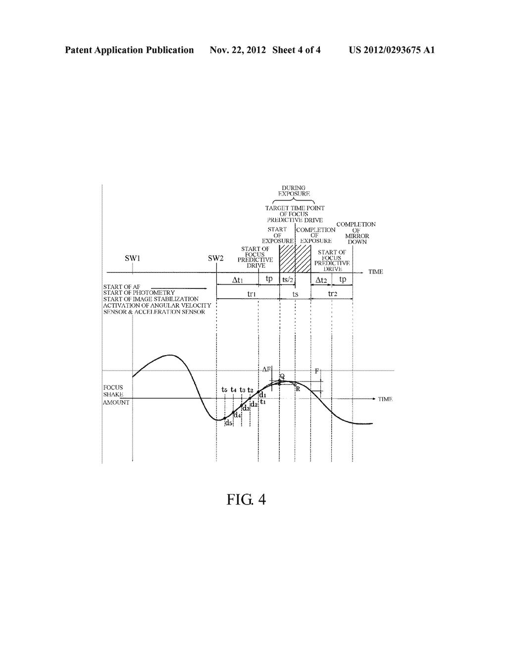 OPTICAL APPARATUS AND CAMERA SYSTEM HAVING A FUNCTION OF MOVING A FOCUS     LENS IN AN OPTICAL AXIS DIRECTION TO REDUCE FOCUS SHAKE GENERATED IN THE     OPTICAL AXIS DIRECTION - diagram, schematic, and image 05