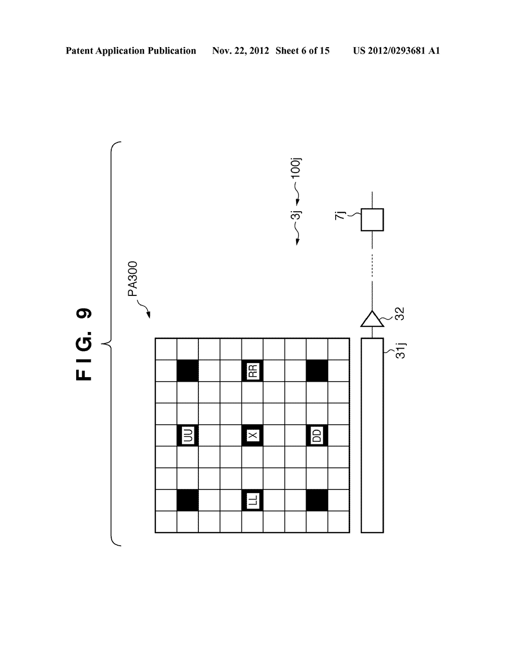 SIGNAL PROCESSING APPARATUS, IMAGE SENSING APPARATUS, IMAGE SENSING     SYSTEM, AND SIGNAL PROCESSING METHOD - diagram, schematic, and image 07