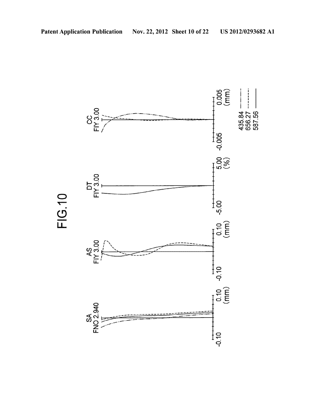 Image Pickup Optical System and Image Pickup Apparatus Using the Same - diagram, schematic, and image 11