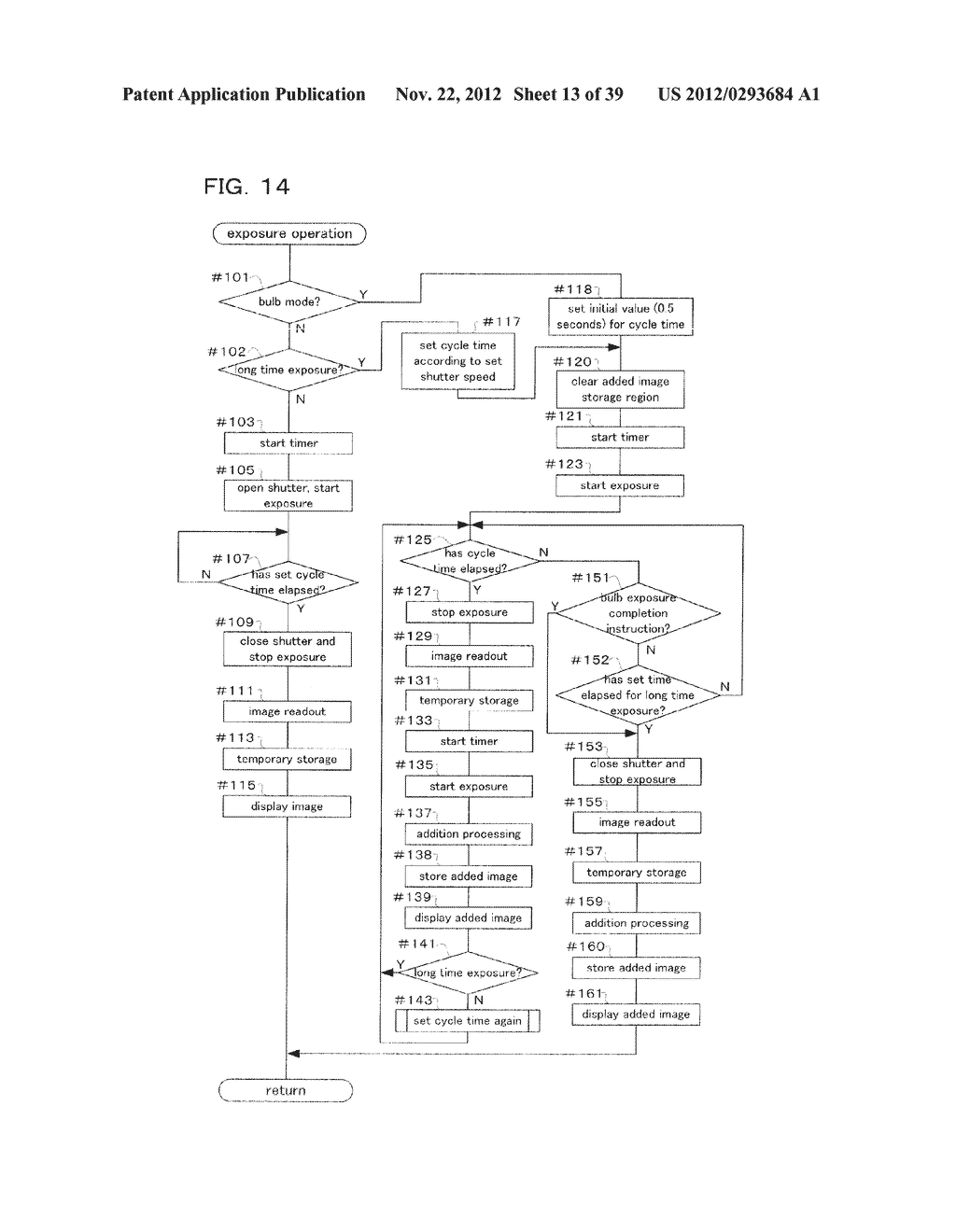 IMAGING DEVICE AND CONTROL METHOD FOR IMAGING DEVICE - diagram, schematic, and image 14