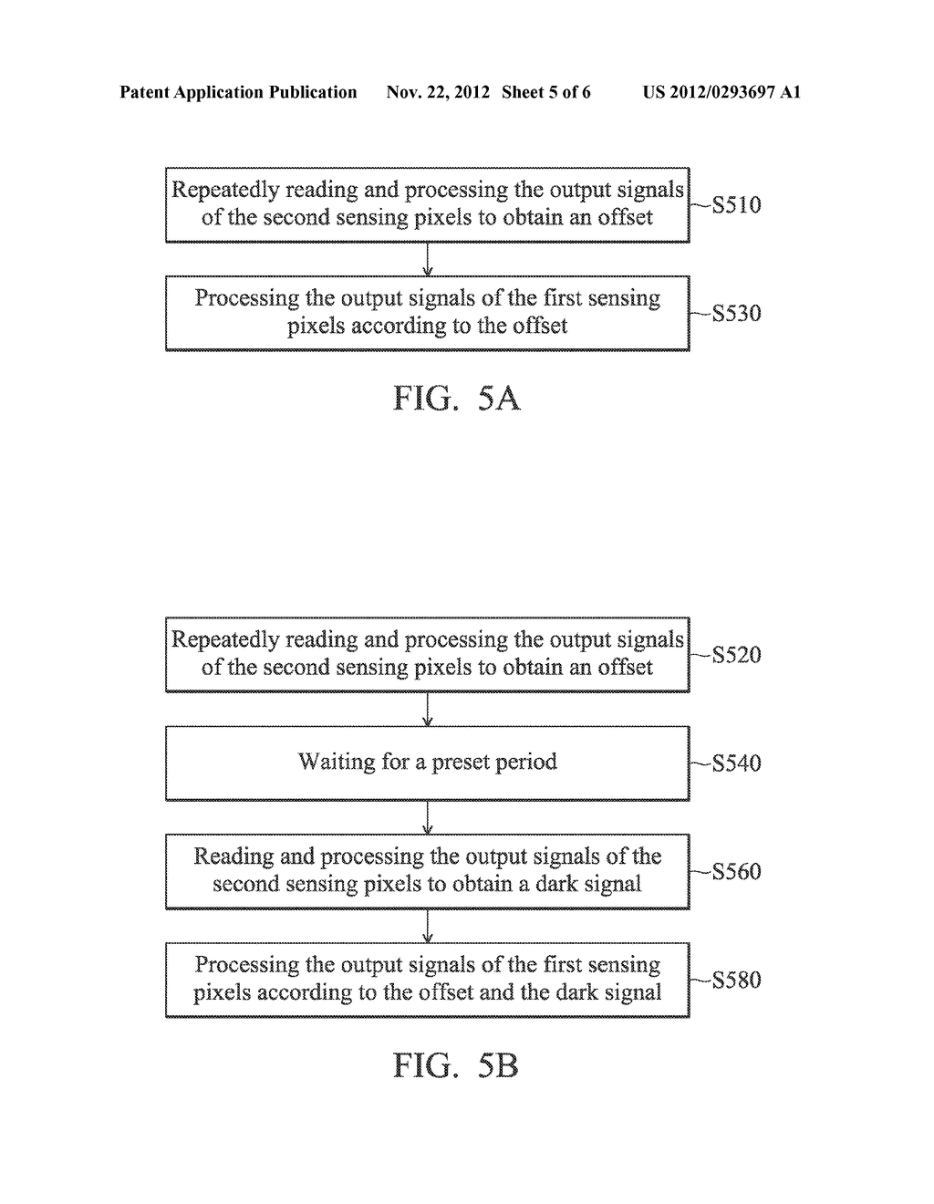 Image Sensor and Control Method for Image Sensor - diagram, schematic, and image 06