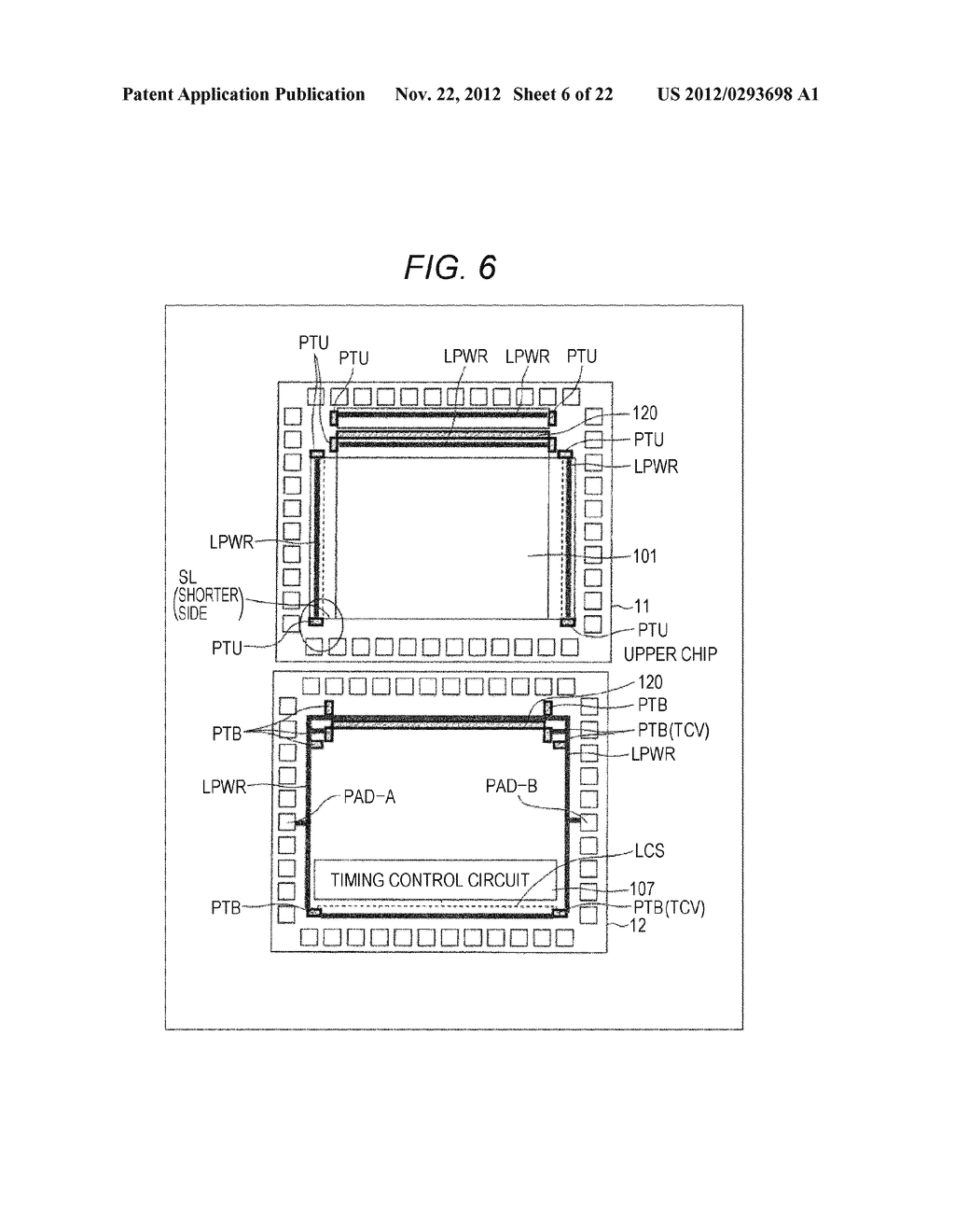 SEMICONDUCTOR DEVICE, SOLID-STATE IMAGE SENSOR AND CAMERA SYSTEM - diagram, schematic, and image 07