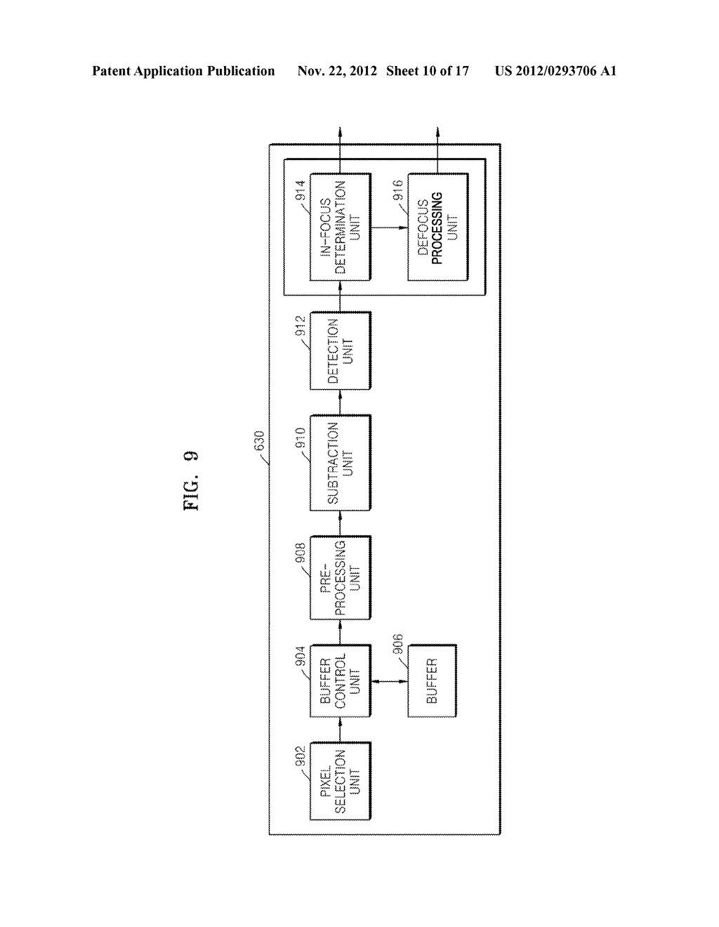 IMAGE PICKUP DEVICE, DIGITAL PHOTOGRAPHING APPARATUS USING THE IMAGE     PICKUP DEVICE, AUTO-FOCUSING METHOD, AND COMPUTER-READABLE MEDIUM FOR     PERFORMING THE AUTO-FOCUSING METHOD - diagram, schematic, and image 11