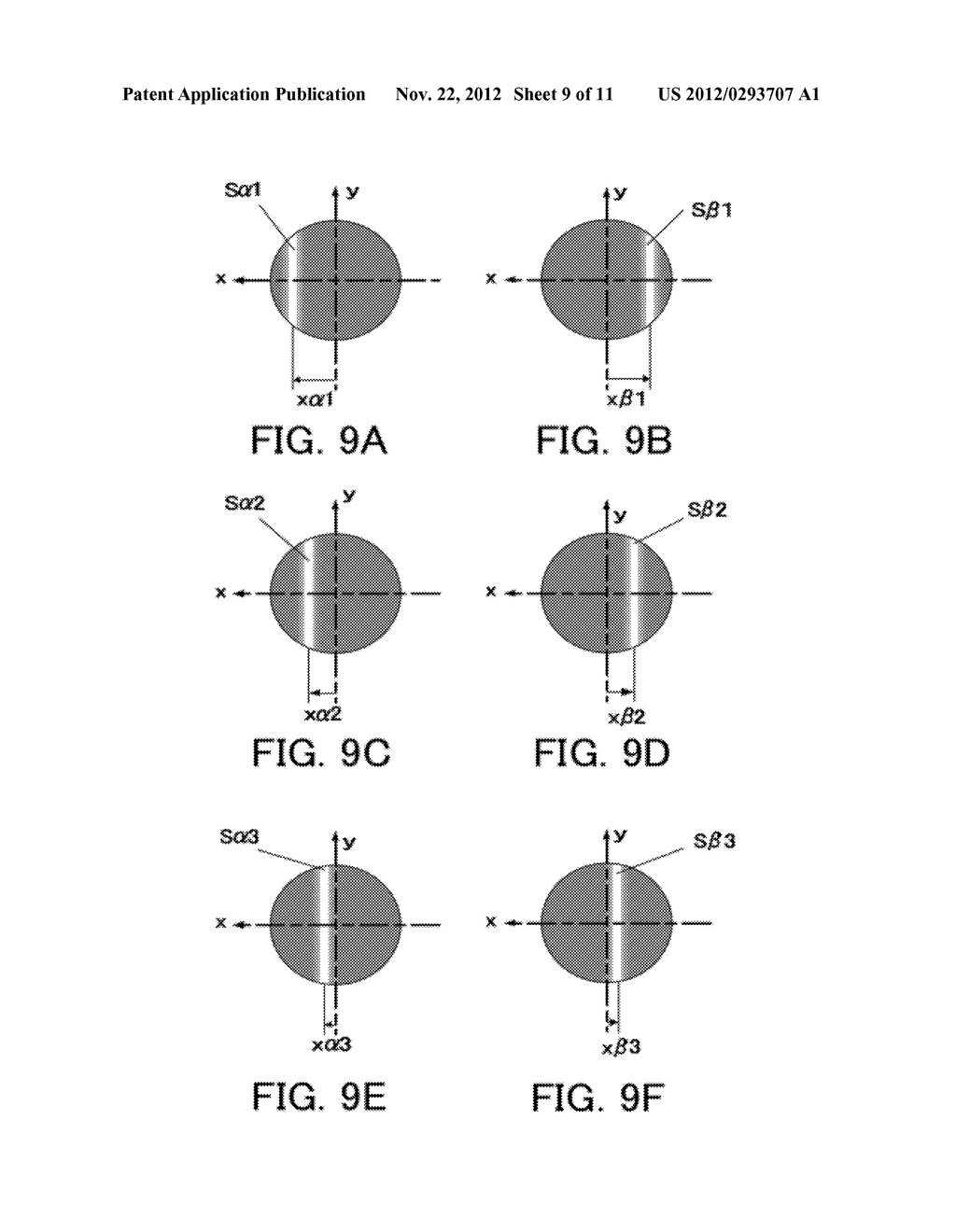 IMAGE-PICKUP ELEMENT, AND IMAGE-PICKUP APPARATUS AND CAMERA SYSTEM HAVING     THE SAME - diagram, schematic, and image 10