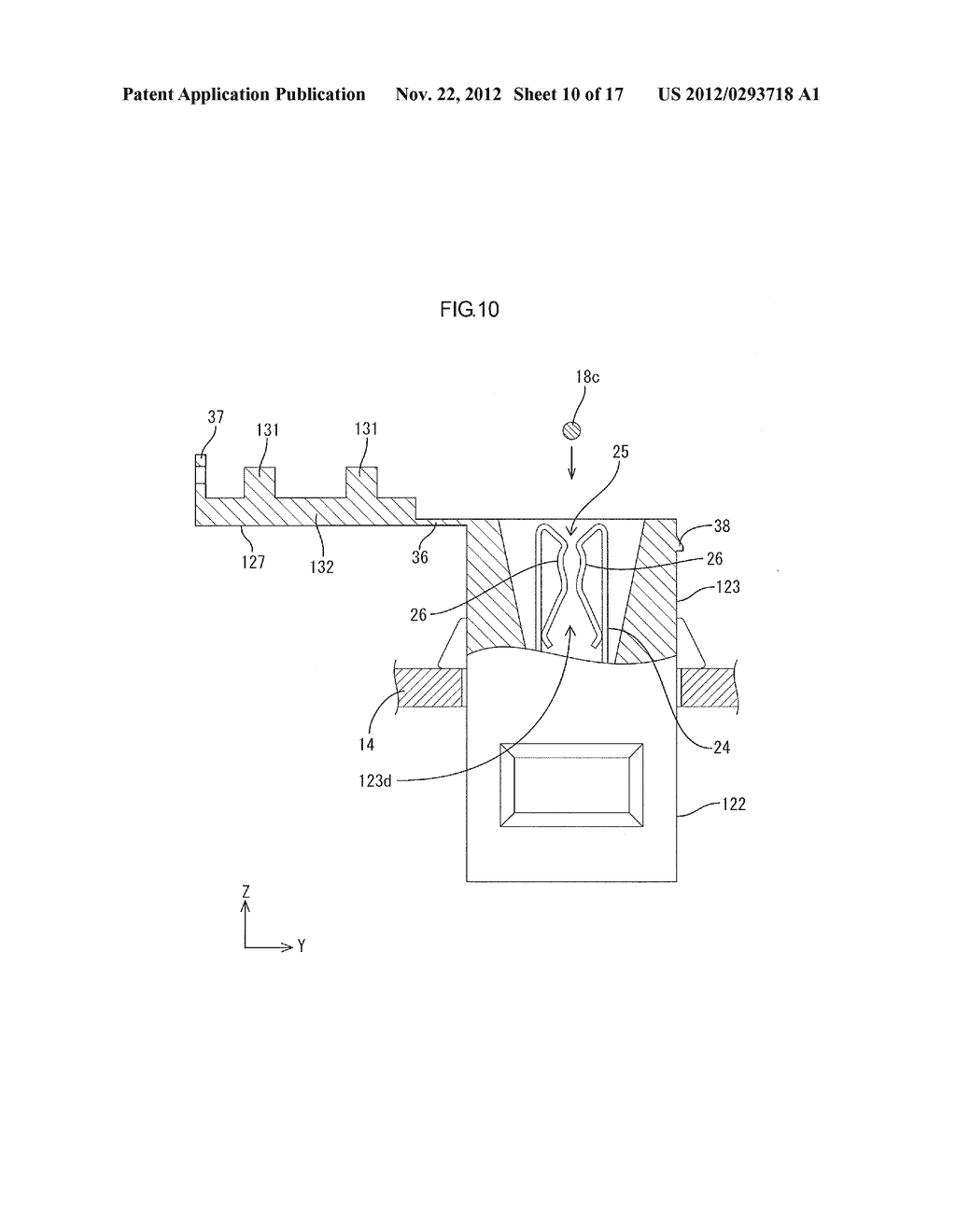 LIGHTING DEVICE, DISPLAY DEVICE, AND TELEVISION RECEIVER - diagram, schematic, and image 11