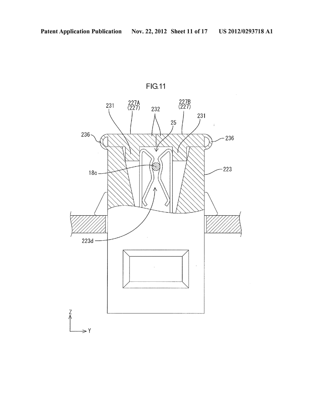 LIGHTING DEVICE, DISPLAY DEVICE, AND TELEVISION RECEIVER - diagram, schematic, and image 12